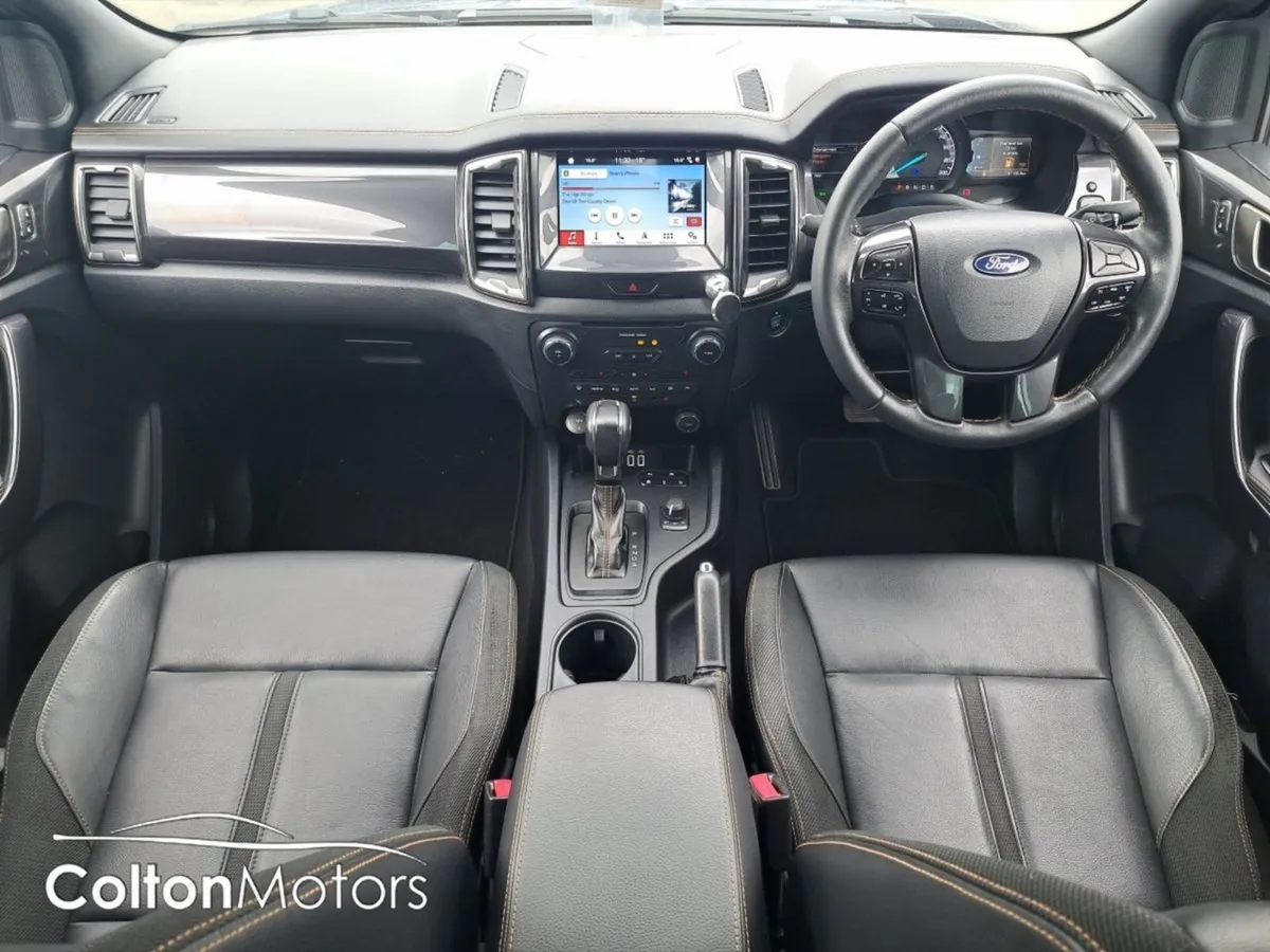 Ford Ranger Double CAB Wildtrak 2.0l 213PS - Image 3
