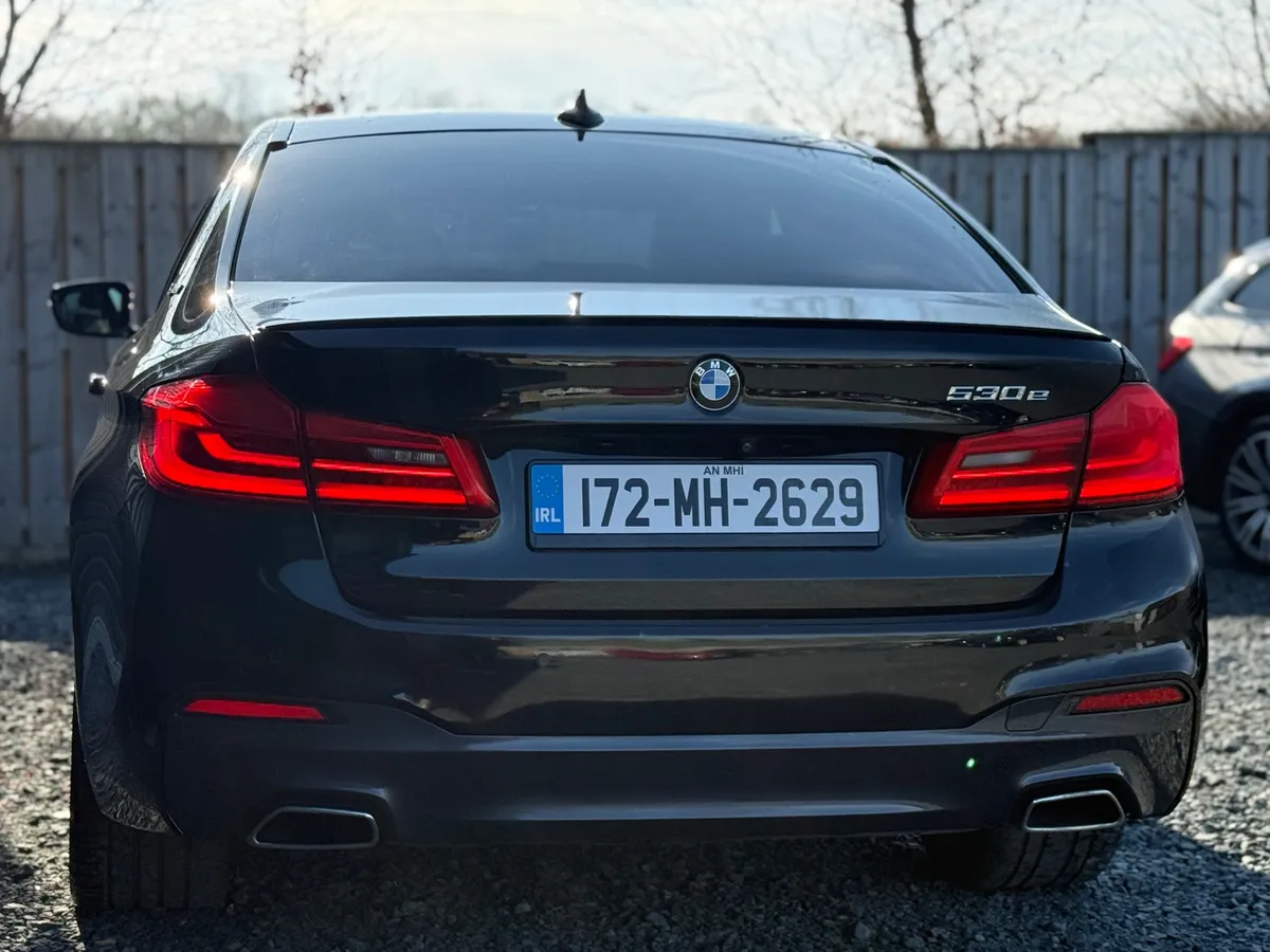 172 Bmw 530e M-Sport - Image 4