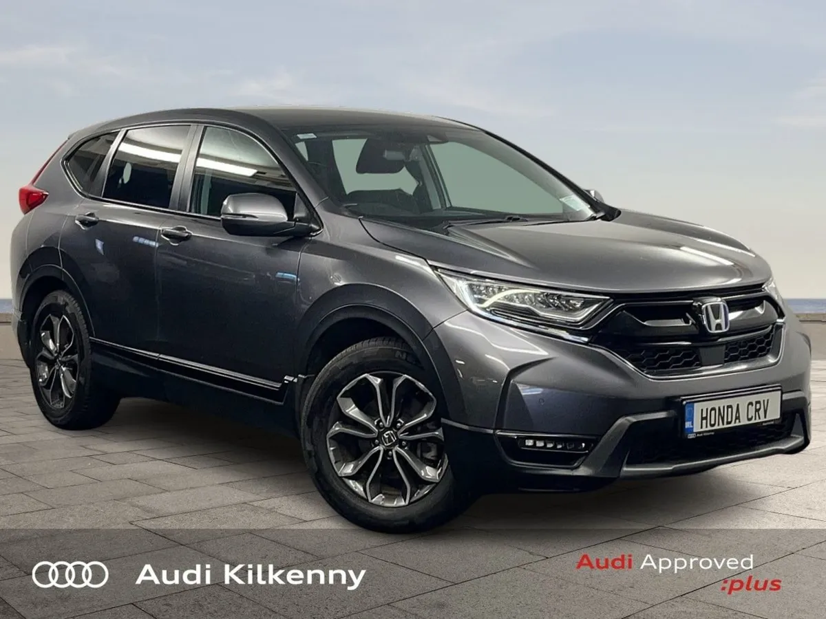Honda CR-V 2.0 HEV 2WD Automatic Lifestyle Black - Image 1