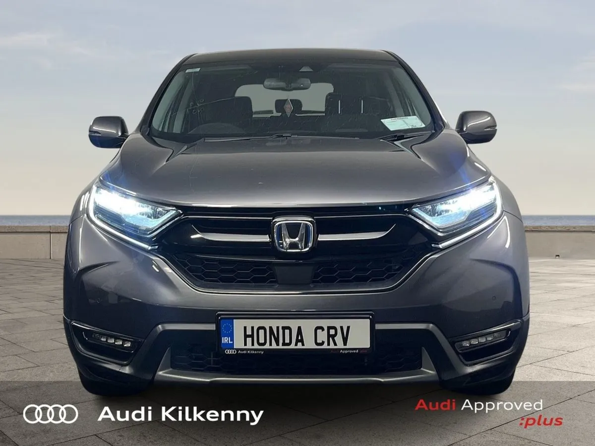 Honda CR-V 2.0 HEV 2WD Automatic Lifestyle Black - Image 2