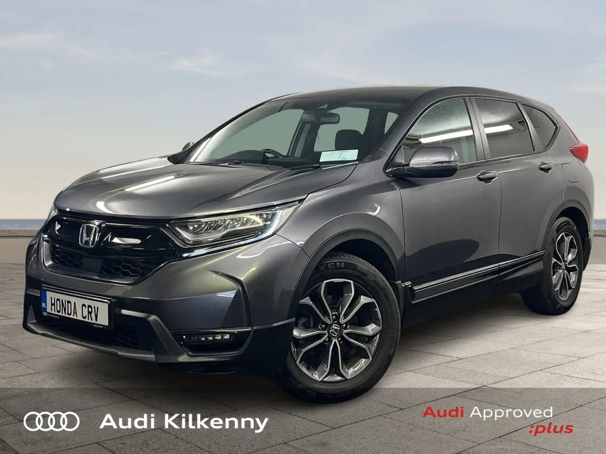 Honda CR-V 2.0 HEV 2WD Automatic Lifestyle Black - Image 3
