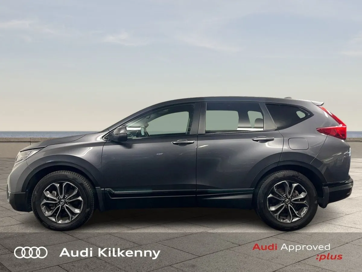 Honda CR-V 2.0 HEV 2WD Automatic Lifestyle Black - Image 4