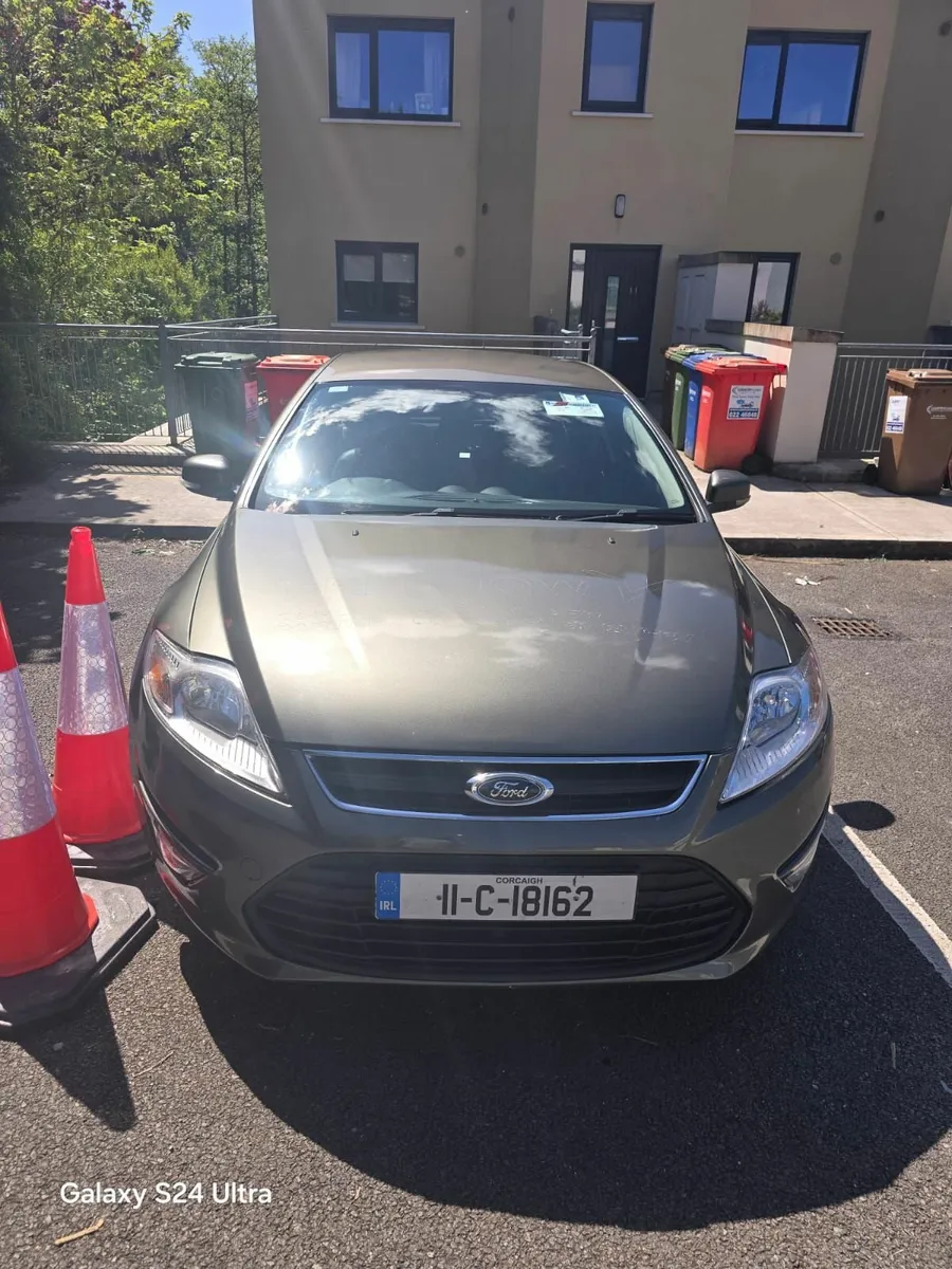 Ford Mondeo 2011 - Image 1