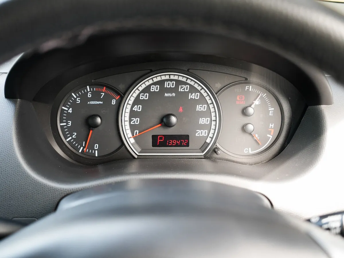 2008 Suzuki Swift 1.5 Petrol Automatic - Image 2