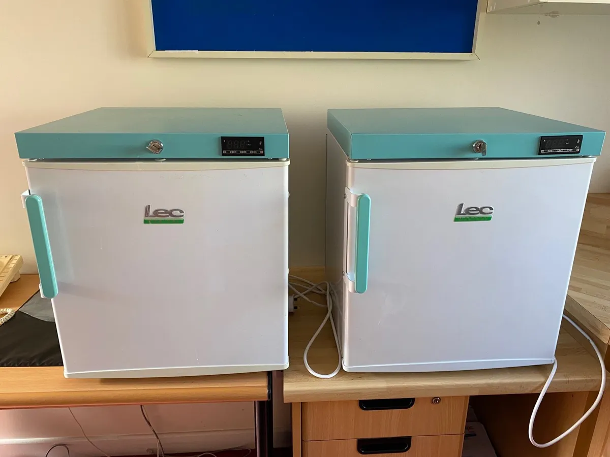 Pharmacy /Laboratory/Medical Fridges - Image 1