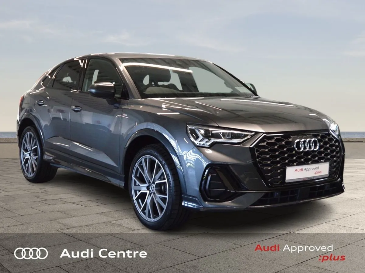 Audi Q3 35 TDI 150HP S Tronic S Line - Image 1