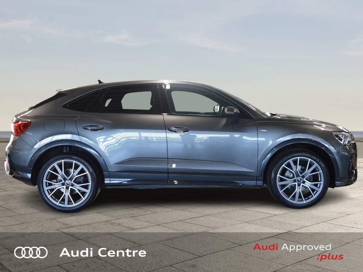 Audi Q3 35 TDI 150HP S Tronic S Line - Image 3