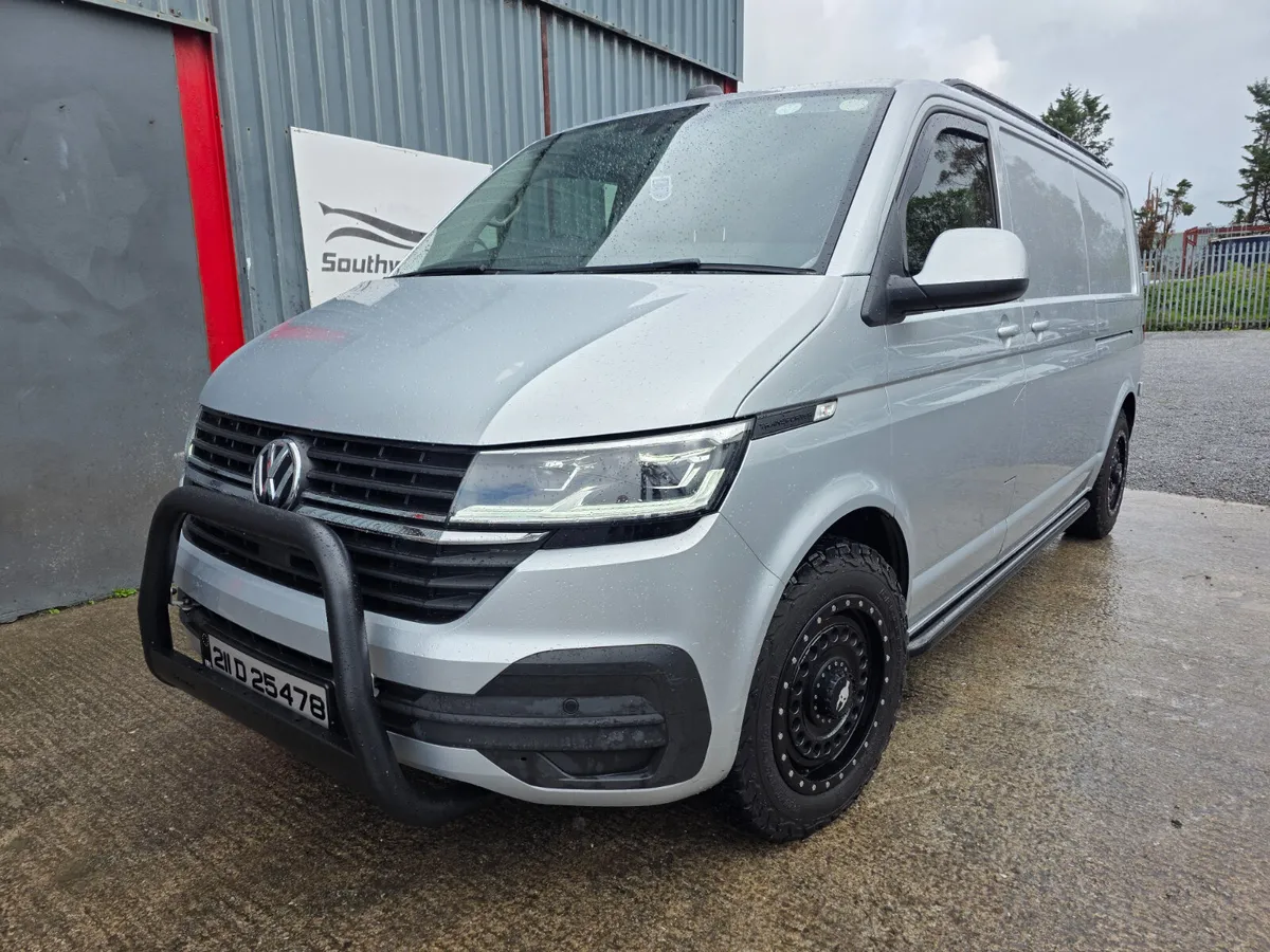 2021 Volkswagen Transporter *DOE 07-26 TAX 10-25* - Image 3