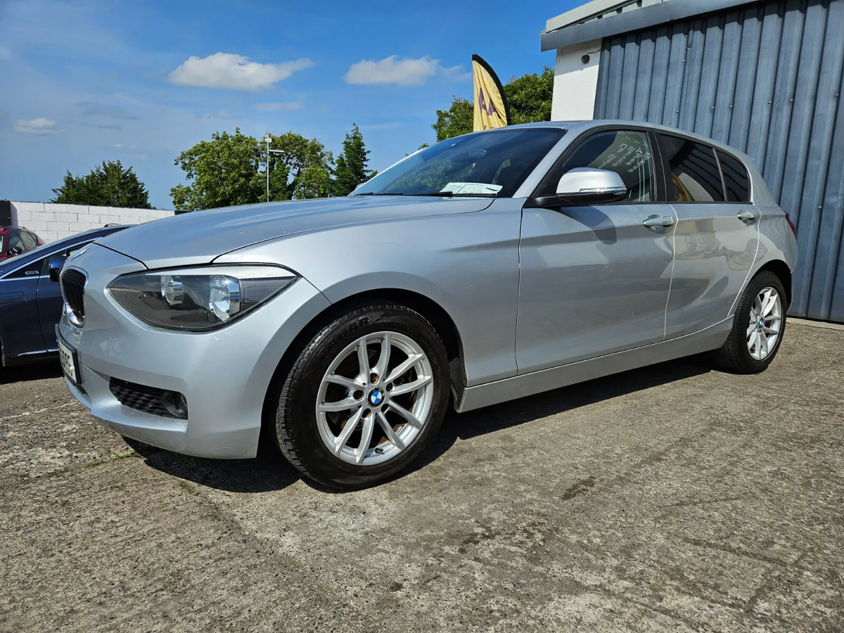 2012 BMW 116D * AUTOMATIC * ONLY 51K MILES * - Image 3