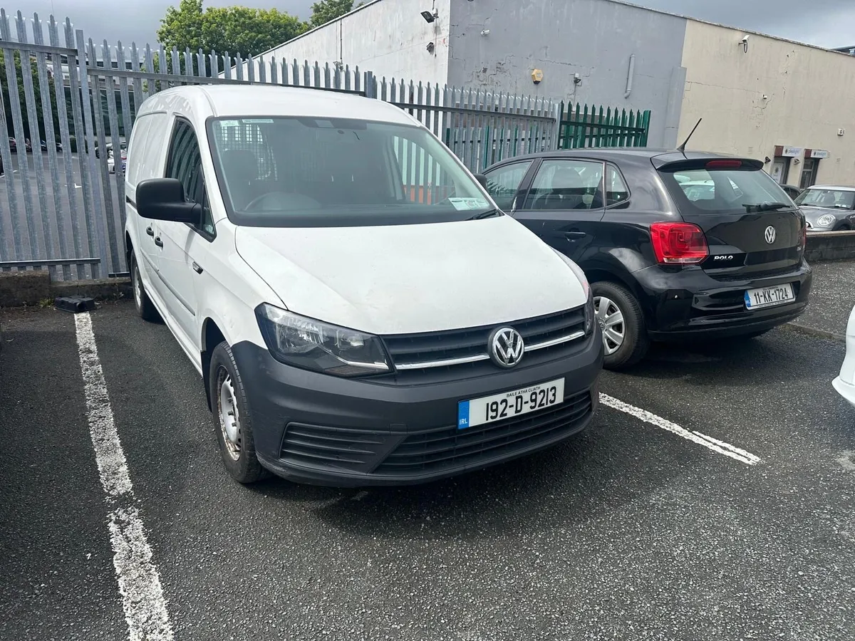 Vw caddy 192 - Image 1