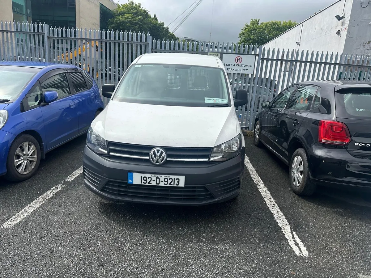 Vw caddy 192 - Image 2