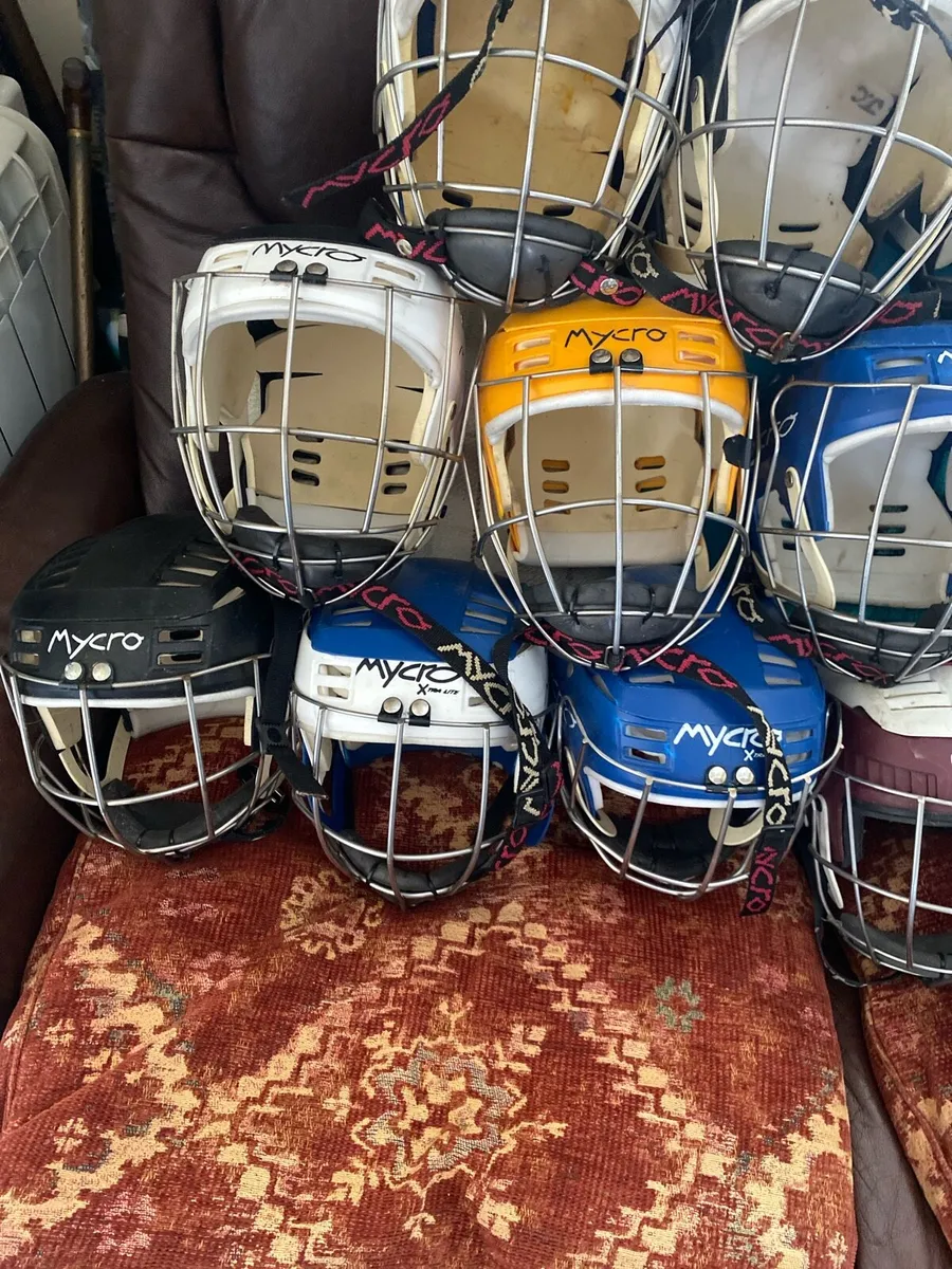 Hurling helmets - Image 2