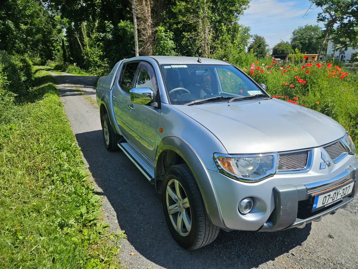 Mitsubishi L200 TESTED 3/26 - Image 3