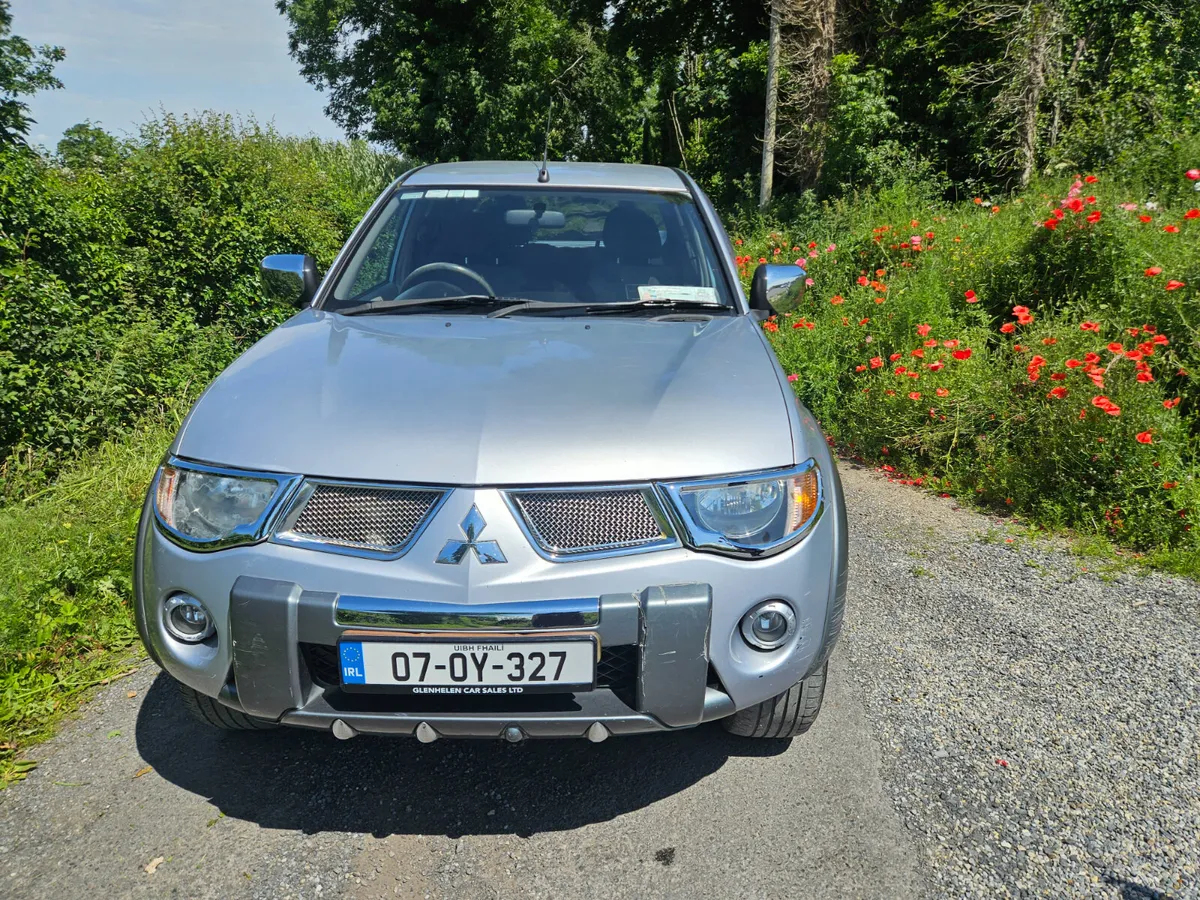 Mitsubishi L200 TESTED 3/26 - Image 2