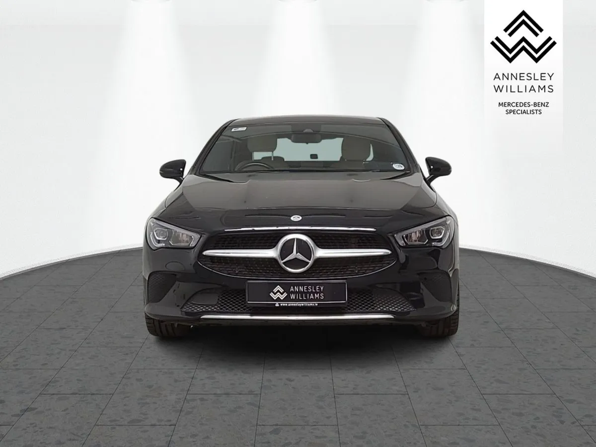 Mercedes-Benz CLA Cla200d Coup A/T Progressive - Image 3