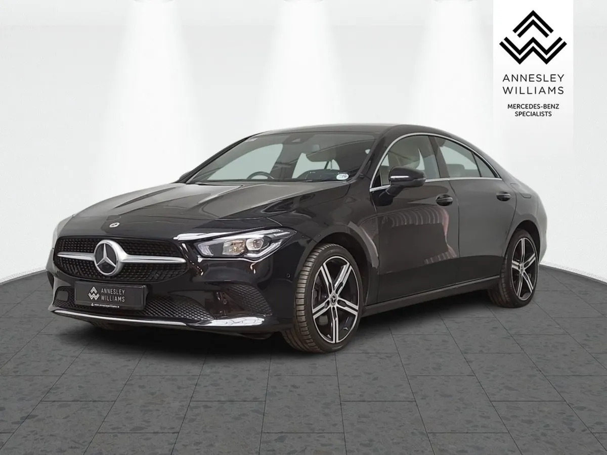 Mercedes-Benz CLA Cla200d Coup A/T Progressive - Image 4