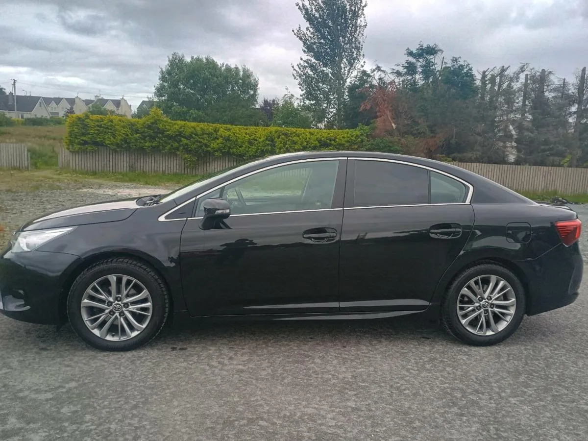 2016 Toyota Avensis Irish Car 44k KM only - Image 2