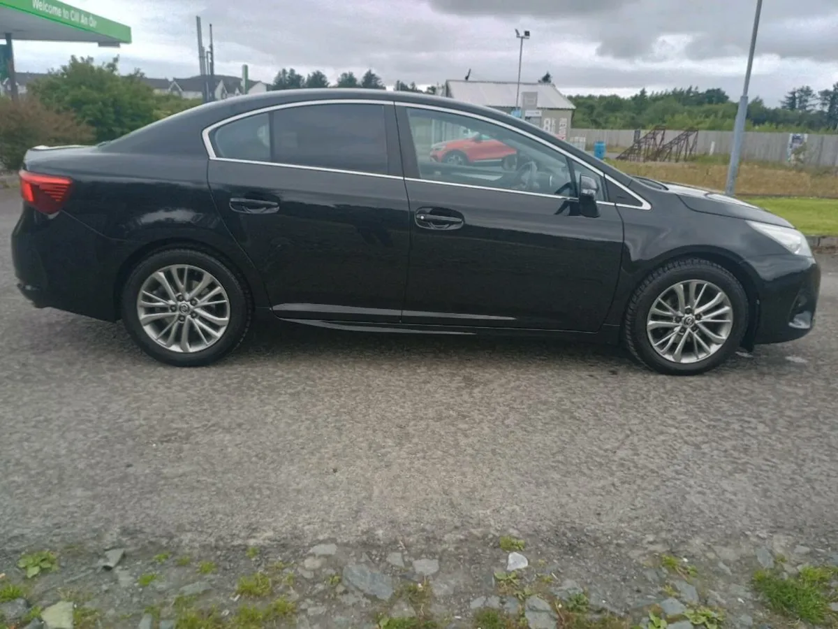 2016 Toyota Avensis Irish Car 44k KM only - Image 4