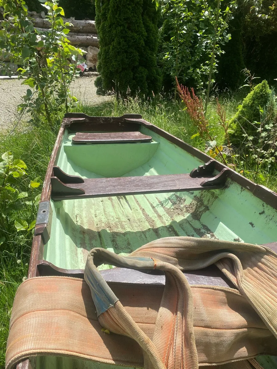 Anglers fancy  19 ft boat - Image 2