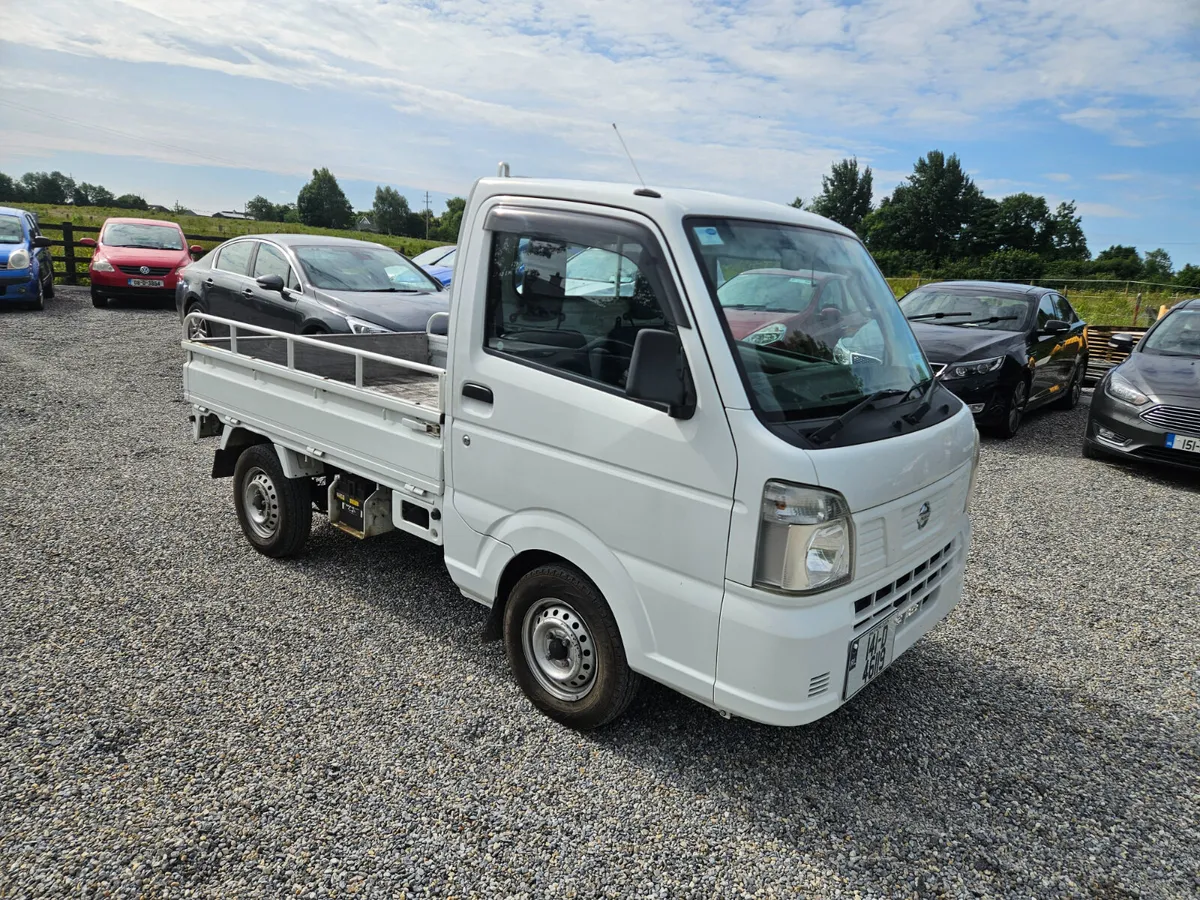 Nissan Other 2014 - Image 4