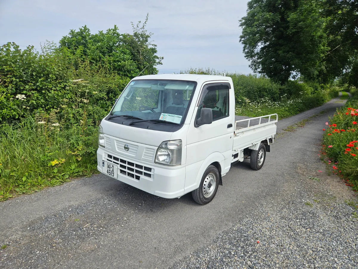 Nissan Other 2014 - Image 1