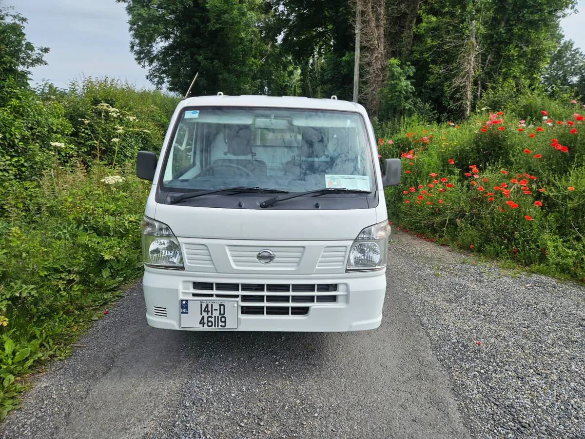 Nissan Other 2014 - Image 2