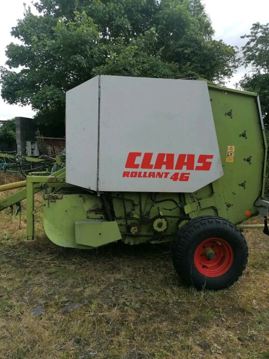 Claas Rollant 46 - Image 3