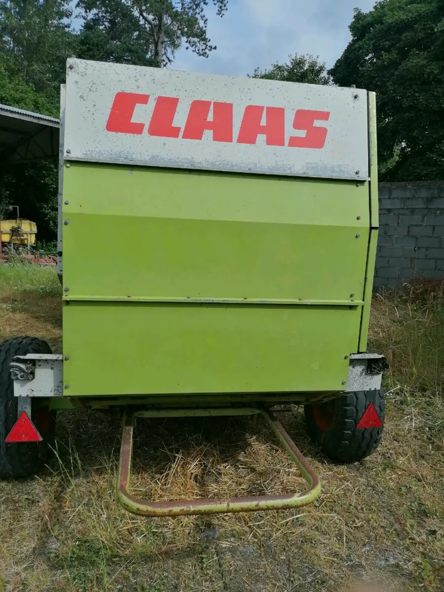 Claas Rollant 46 - Image 4