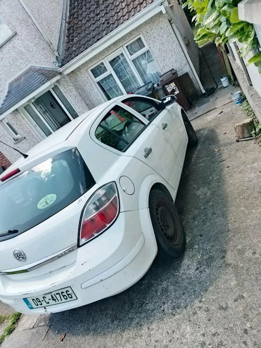09 opel astra Vauxhall ecoflex 1.7 diesel - Image 2