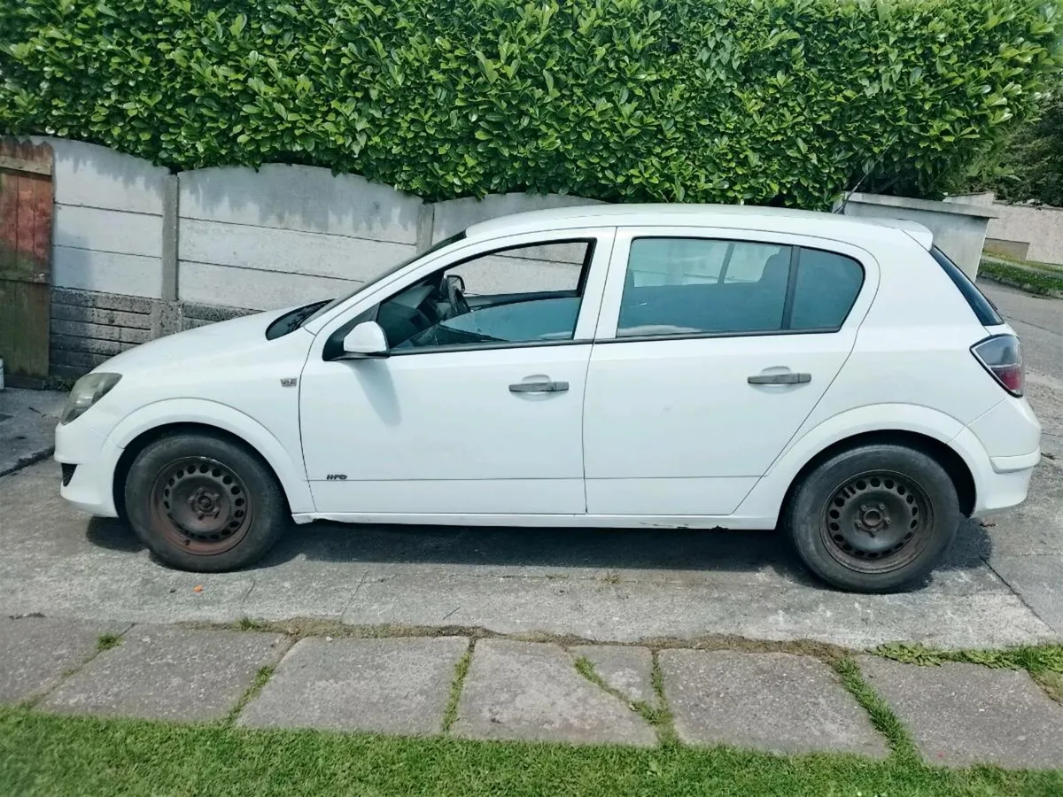 09 opel astra Vauxhall ecoflex 1.7 diesel - Image 3