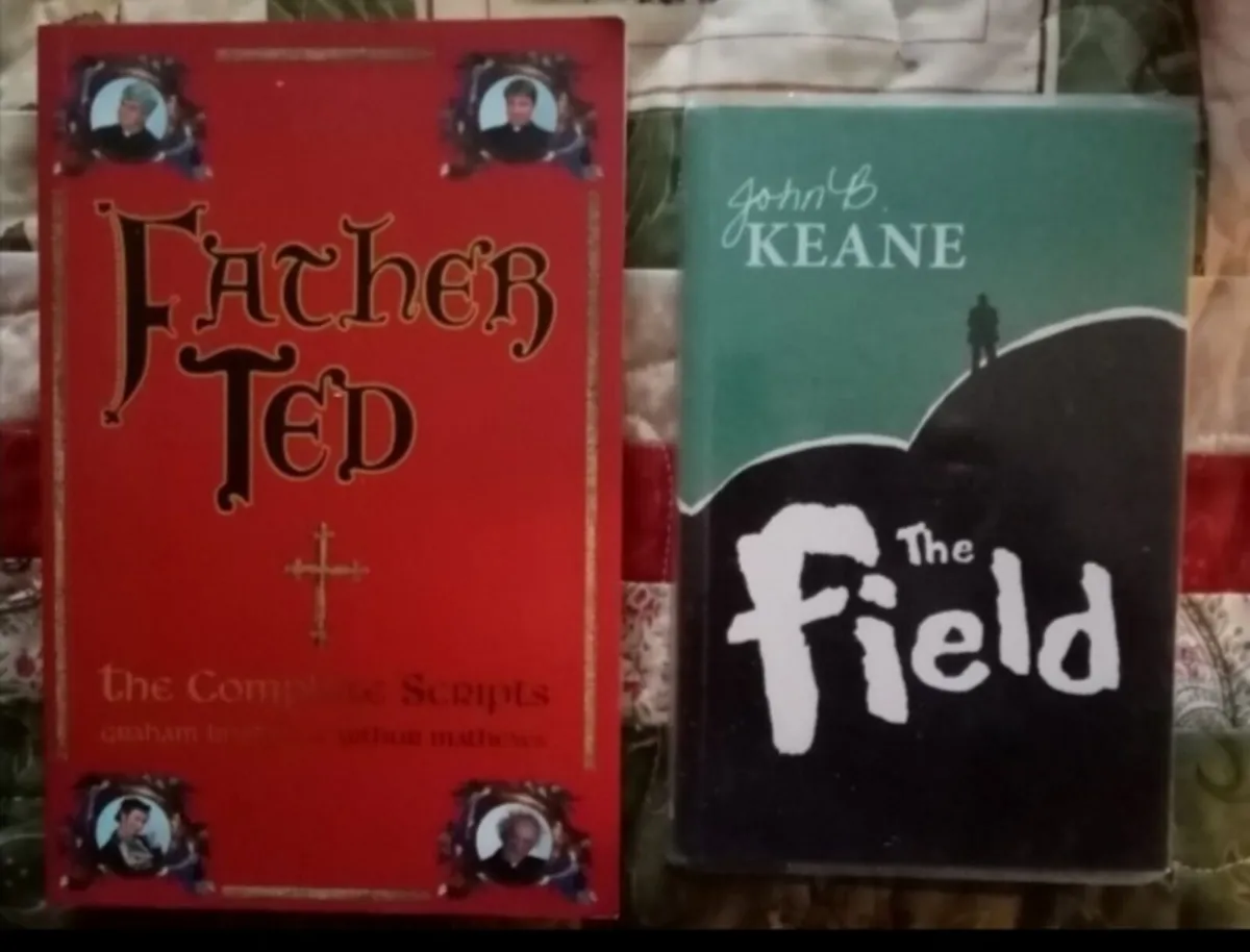 Father Ted and The Field Scripts