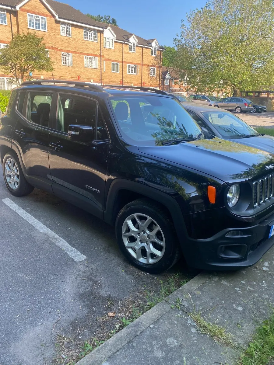 Jeep Renegade 2016 - Image 2