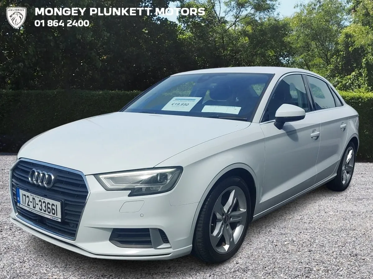 Audi A3 Attraction 1.4tfsi - Image 3