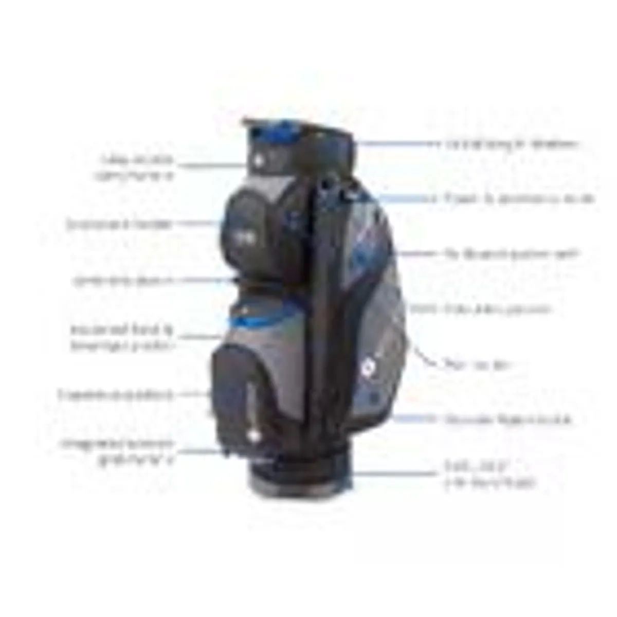 Motocaddy ME remote and FREE club series bag - Image 2