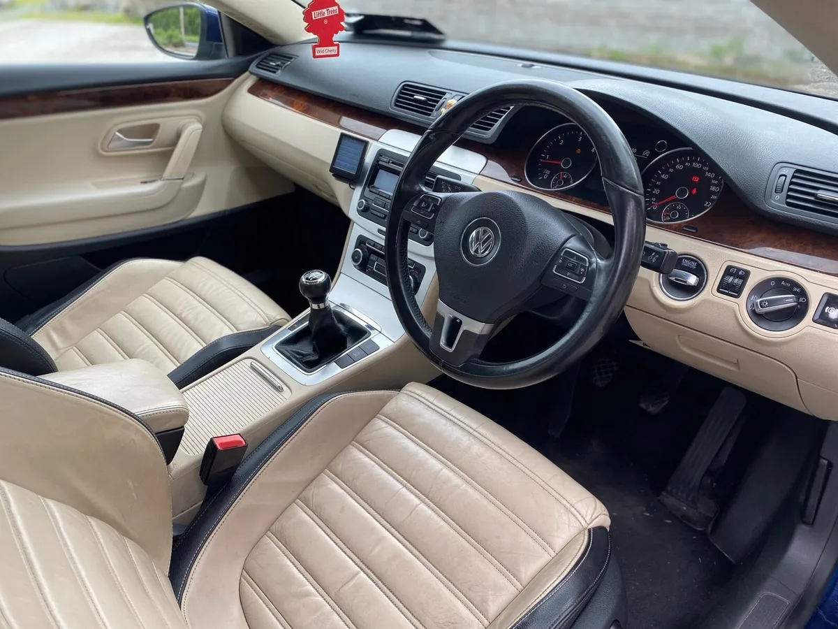 2010 Vw Passat Cc 2.0Tdi Nct 11-25 Tax 07-25 - Image 4