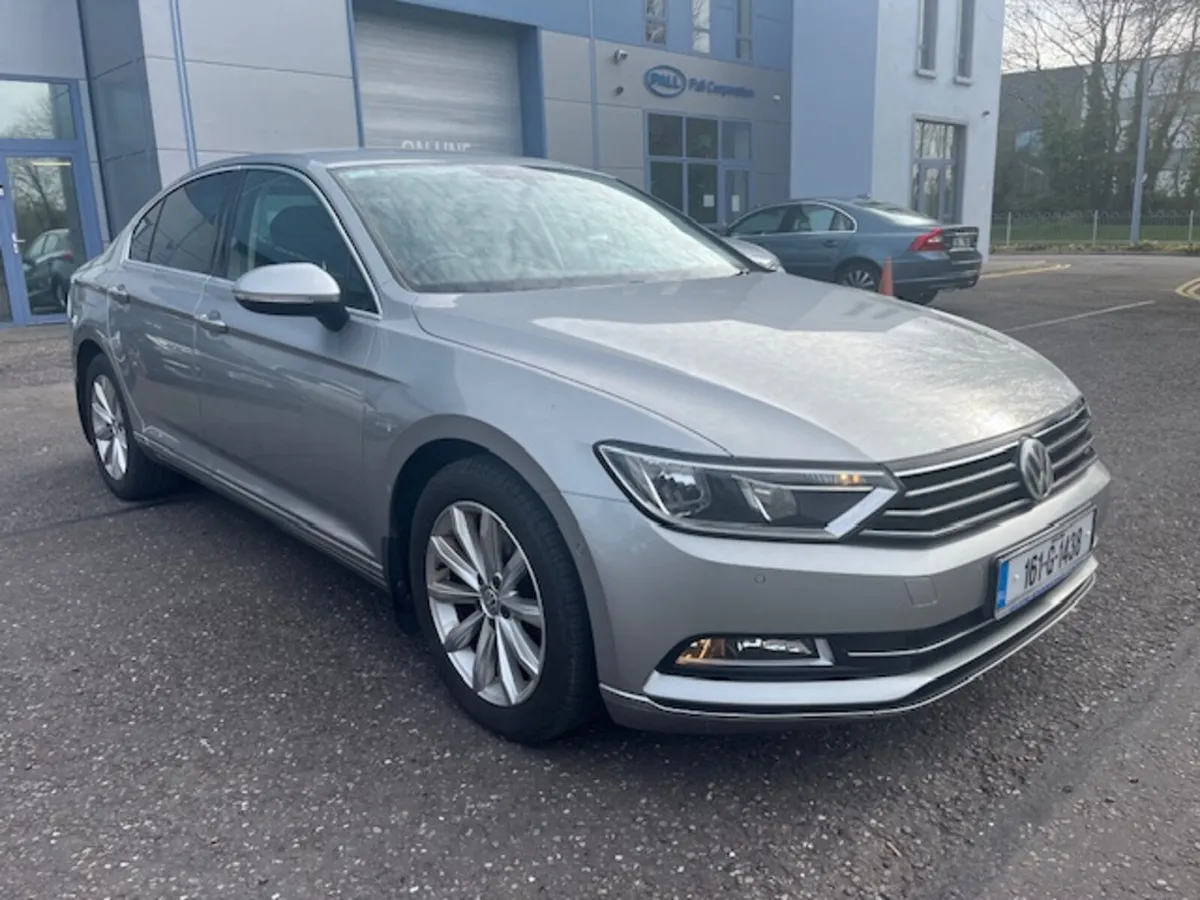 HIGHLINE 1.6 TDI  AUTO ONLY 107,000 KM FSH - Image 1