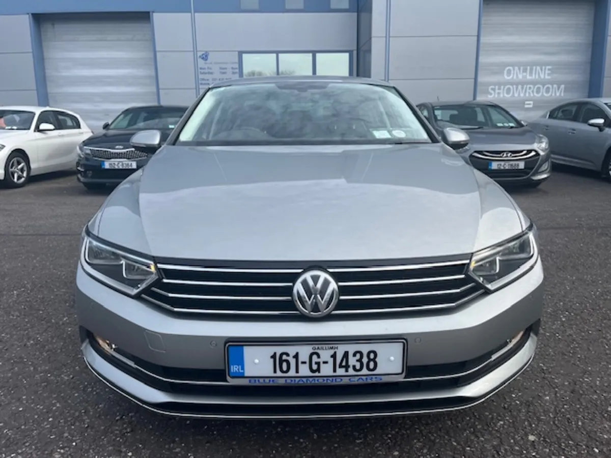 HIGHLINE 1.6 TDI  AUTO ONLY 107,000 KM FSH - Image 2