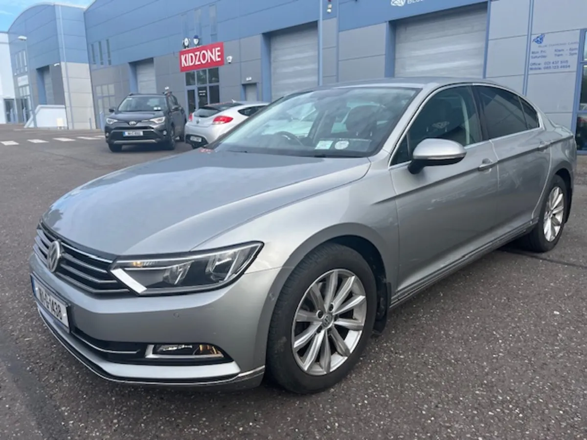 HIGHLINE 1.6 TDI  AUTO ONLY 107,000 KM FSH - Image 3