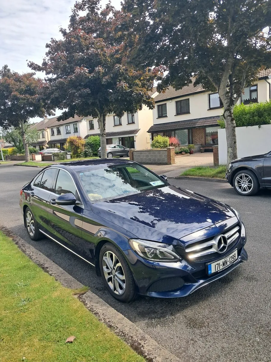 Mercedes-Benz C-Class 2017 - Image 3