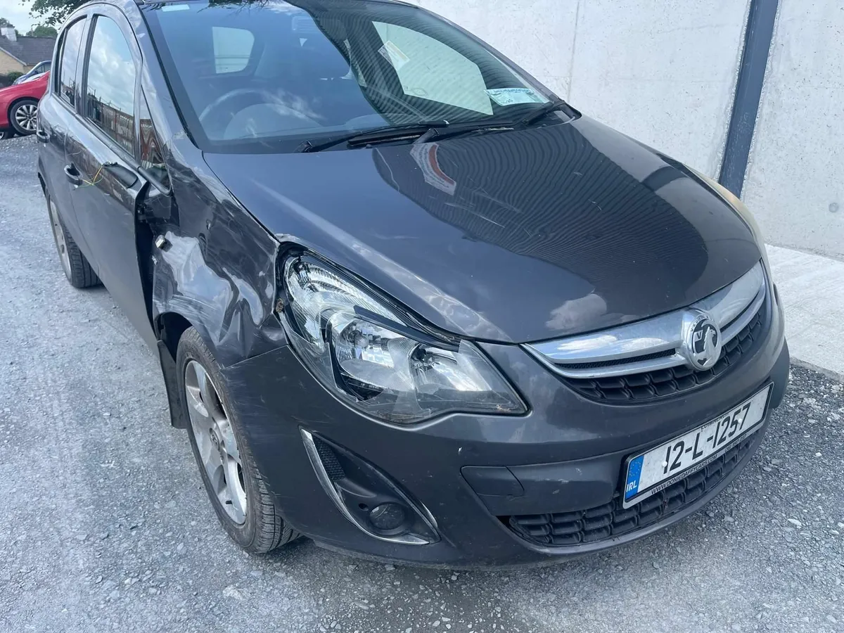 2012 Opel Corsa 1.2 SXI 5 Door - Image 2