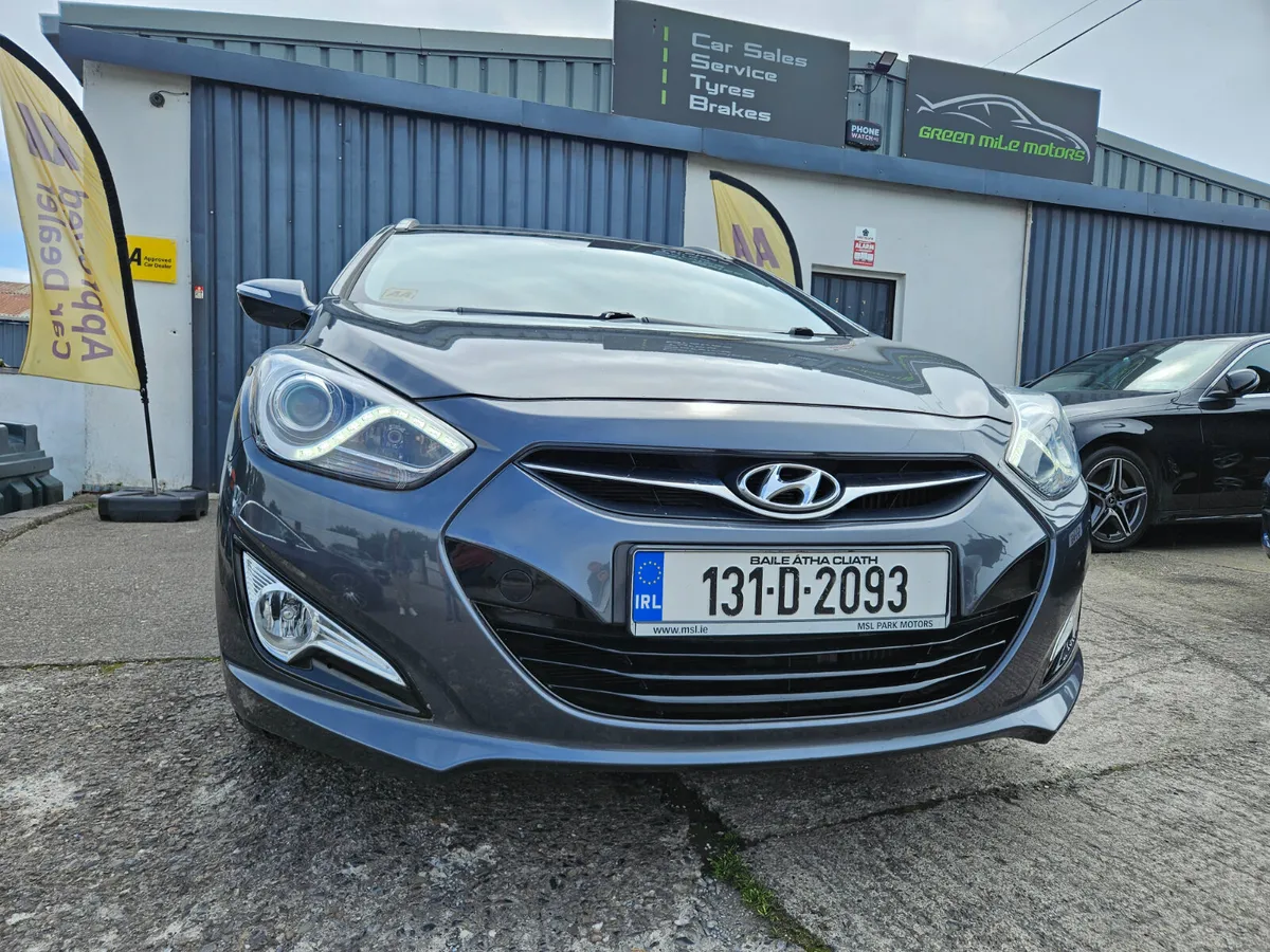 2013 HYUNDAI I40 * ONLY 72K MILES * 1.7 DIESEL - Image 2