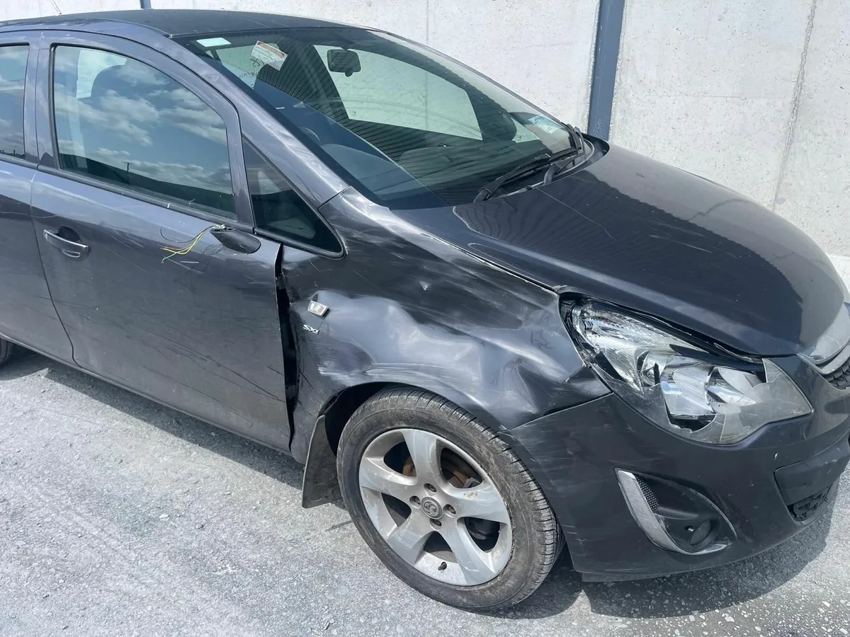 2012 Opel Corsa 1.2 SXI 5 Door - Image 3