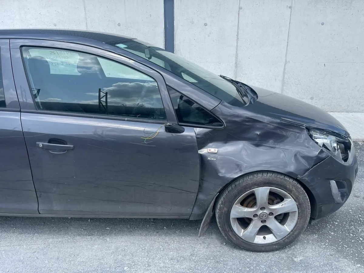 2012 Opel Corsa 1.2 SXI 5 Door - Image 4
