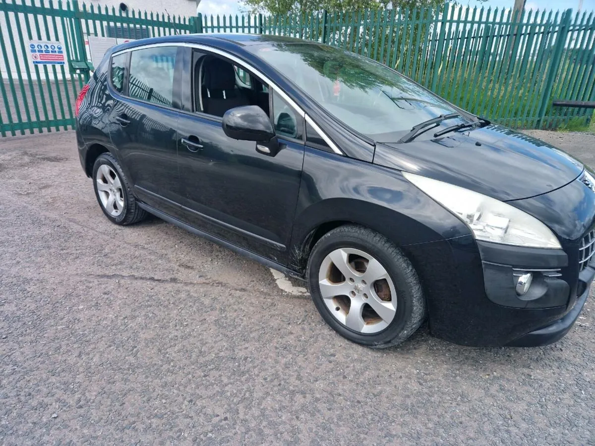 10 Peugeot 3008 - Image 2