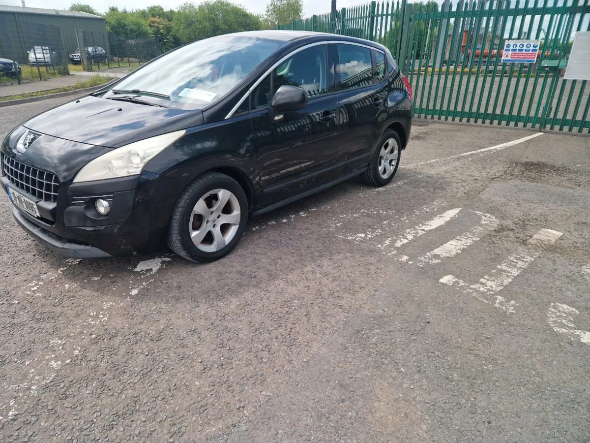 10 Peugeot 3008 - Image 3