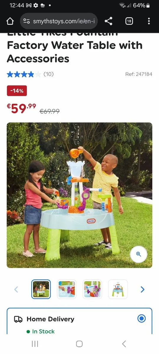 Water table - Image 2