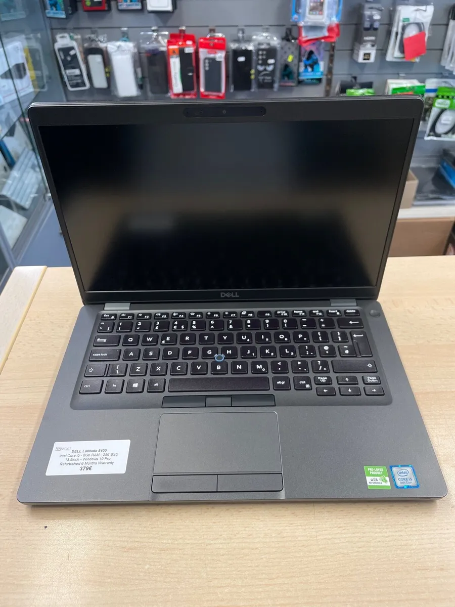 Dell Latitude 5400