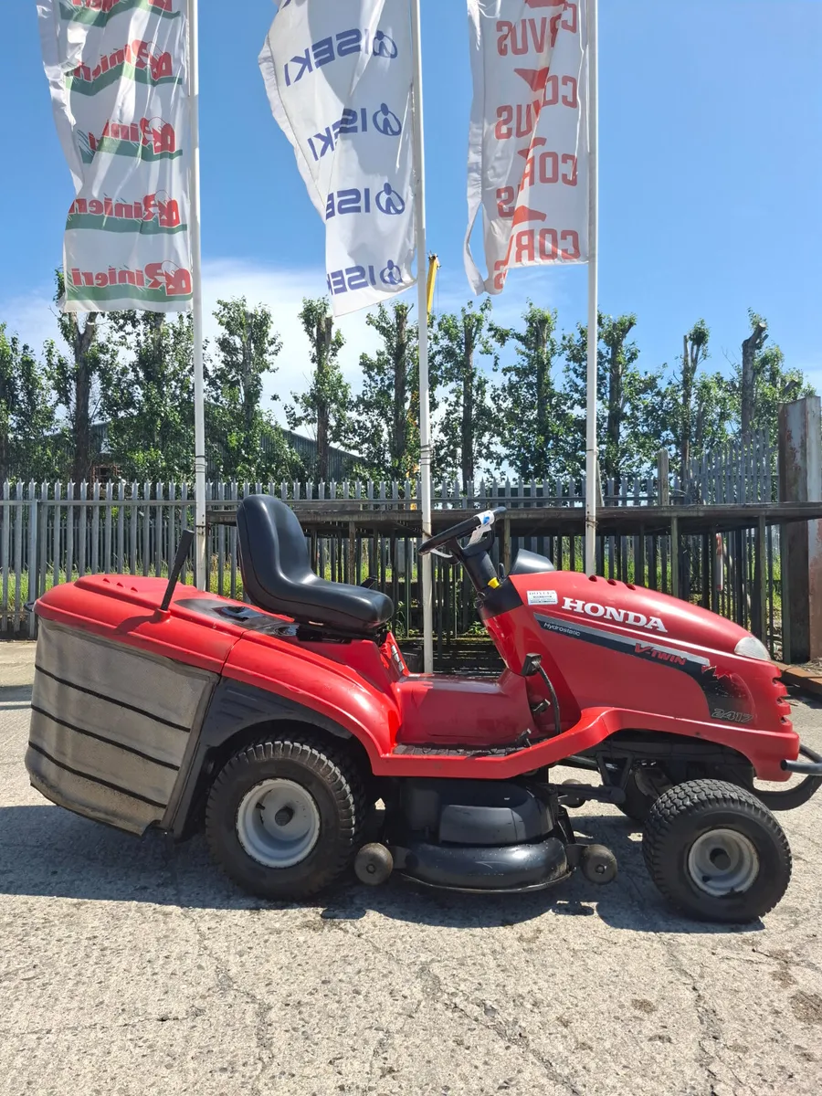 Honda HF 2417 Mower - Image 4