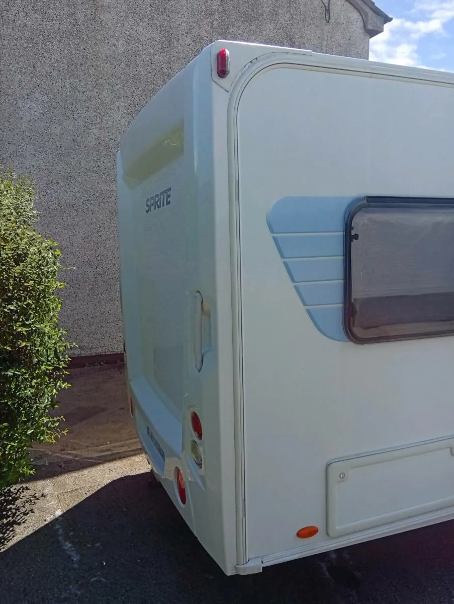 Swift Sprite 2013 4 berth (fixed bed) - Image 3