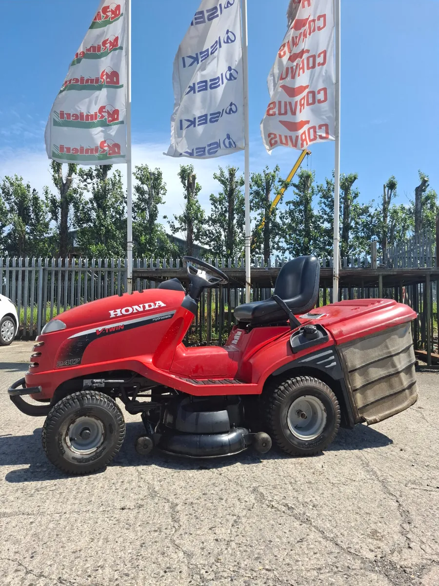 Honda HF 2417 Mower - Image 2